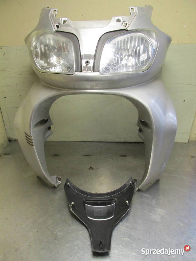 Czasza lampy nosek przód Suzuki Burgman 650 02r świętokrzyskie Sandomierz sprzedam
