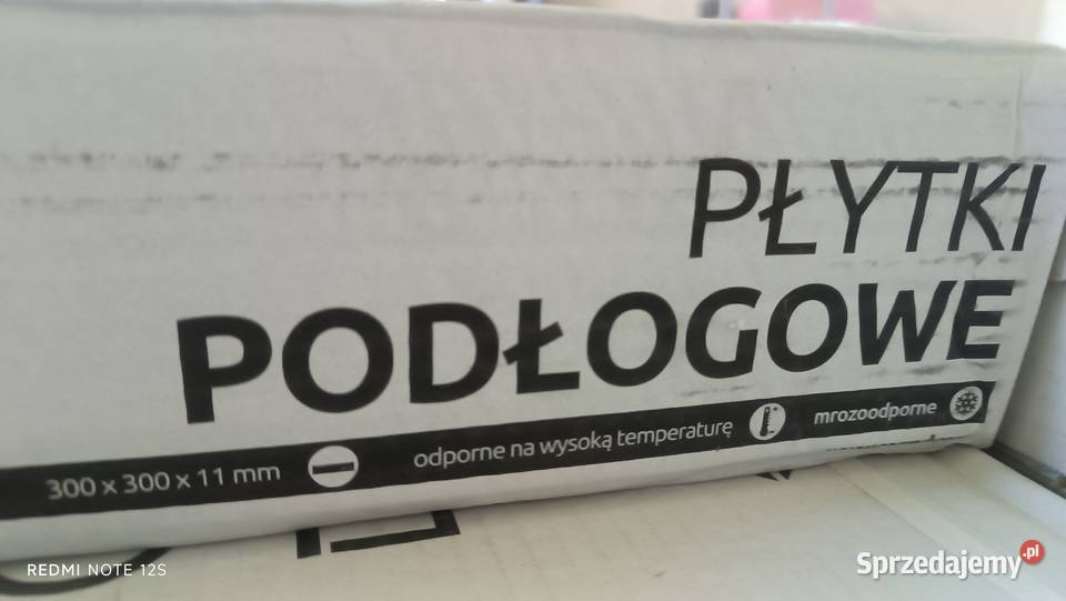Płytki podłogowe cerrad country wiśnia Objazda