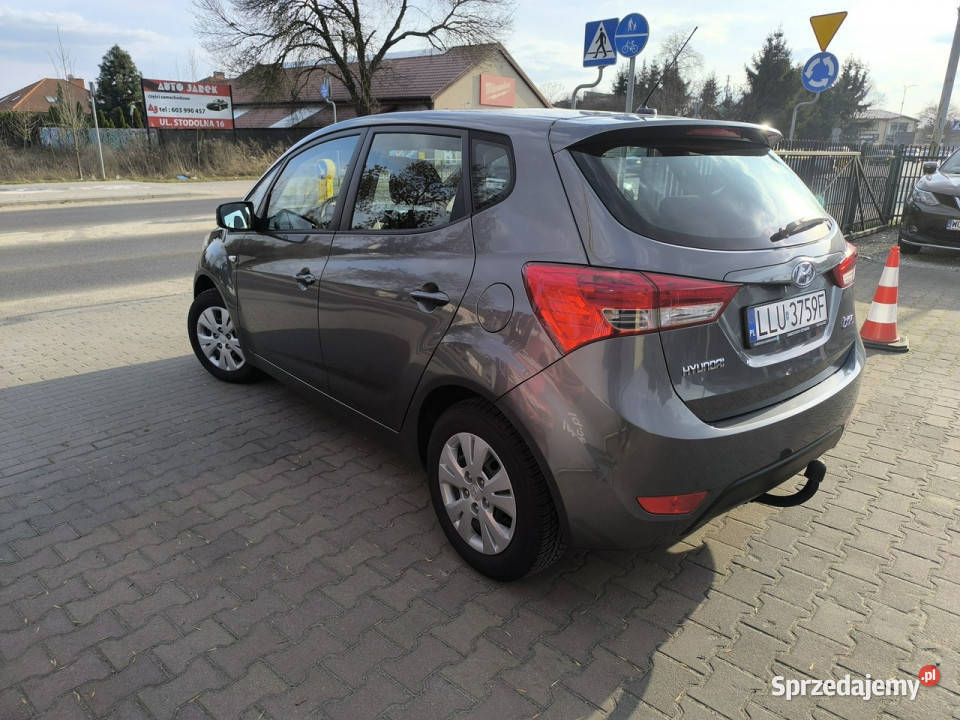 Hyundai ix20 14i 16V 90 Klimatyzacja możliwa zamiana lubelskie