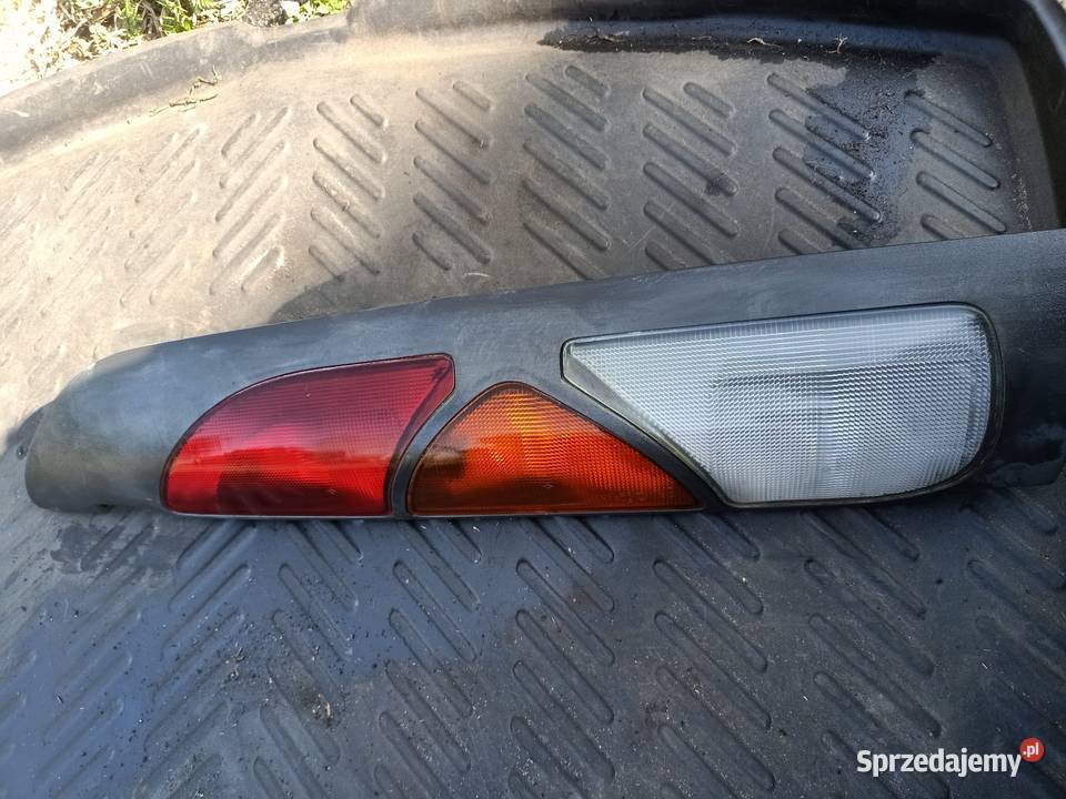 Lampa prawa tył tylna renault Kangoo 1 zachodniopomorskie Szczecin sprzedam
