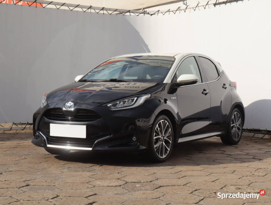 Toyota Yaris 15 VVTi Hybrid elektryczne szyby Yaris Łódź