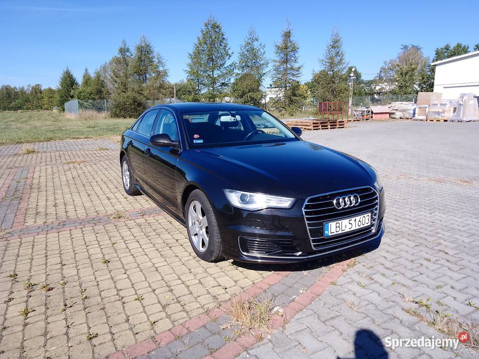 Aidi A6 20 TDI Limusine lubelskie Biłgoraj