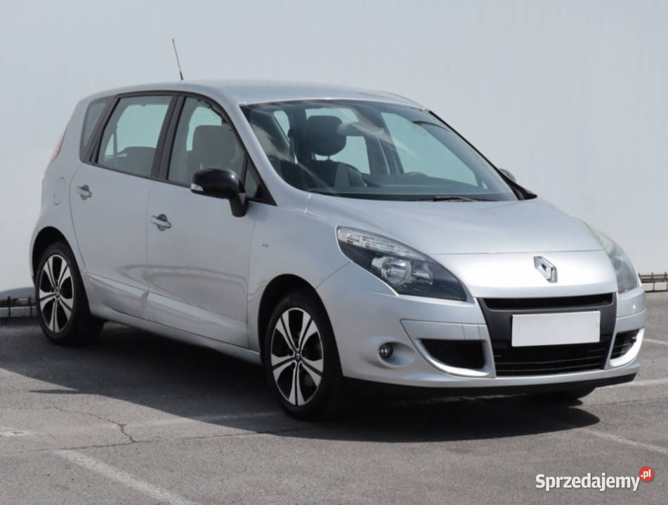 Renault Scenic 14 TCe Lublin