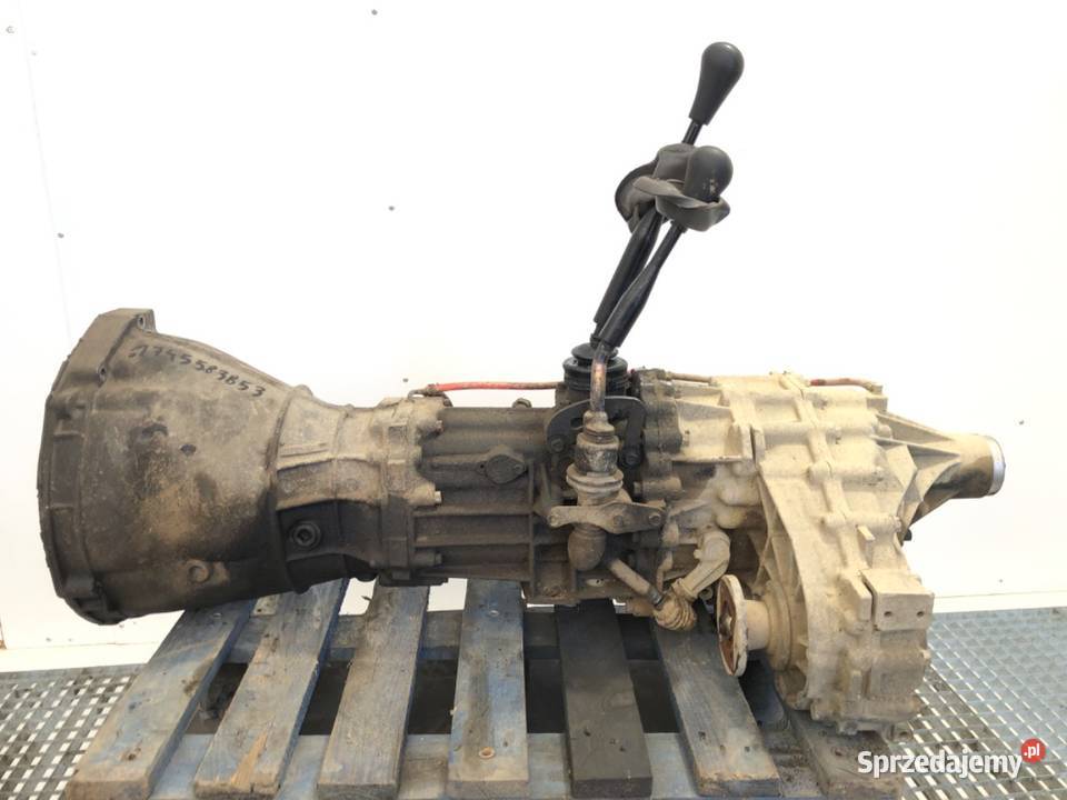 SKRZYNIA BIEGÓW FORD MAVERICK 24 124 9398 osobowe Skrzyni biegów podkarpackie