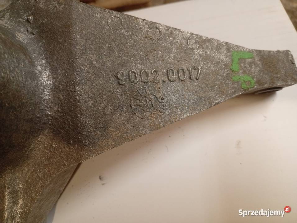 Zwrotnica lewa chatenet ch26 śląskie Katowice