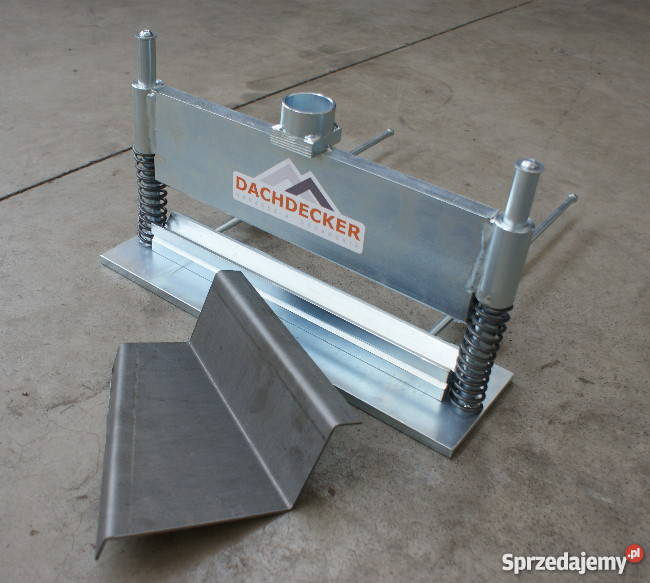 Krawędziarka narzędzie do prasy hydraulicznej Wrocław