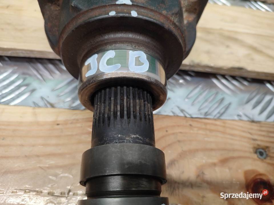 Tryby ataku JCB 52450 9x31 wielkopolskie Wilkowo