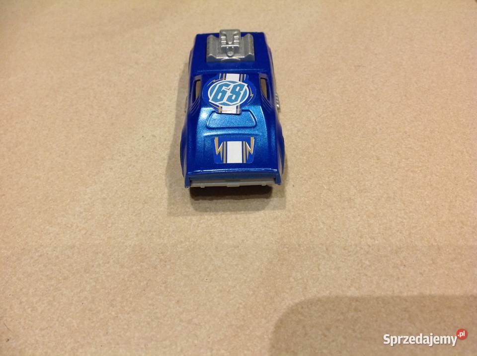 Samochód Kolekcjonerski Rodger Dodger Hotwheels