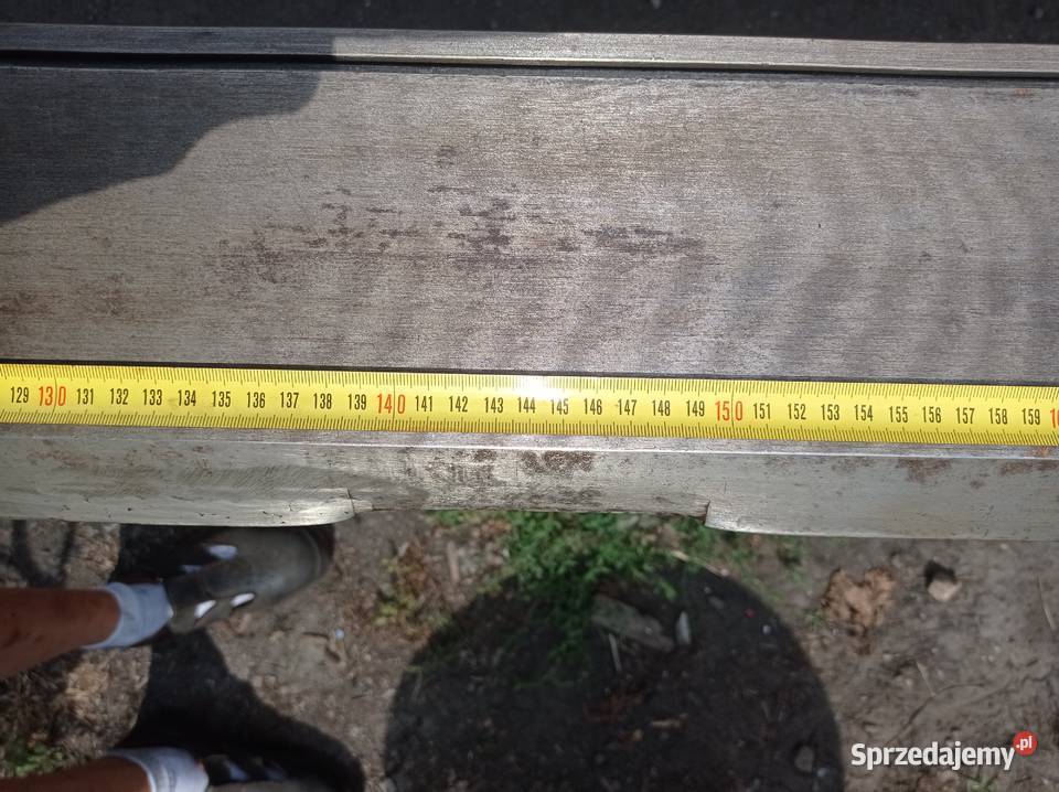 Stempel do prasy krawędziowej 3000mm6 Jaromierz sprzedam