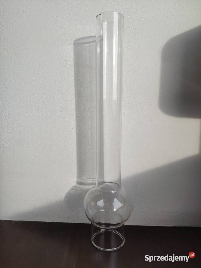 Stary francuski kominek cylinder Matador 39 mm Kraków