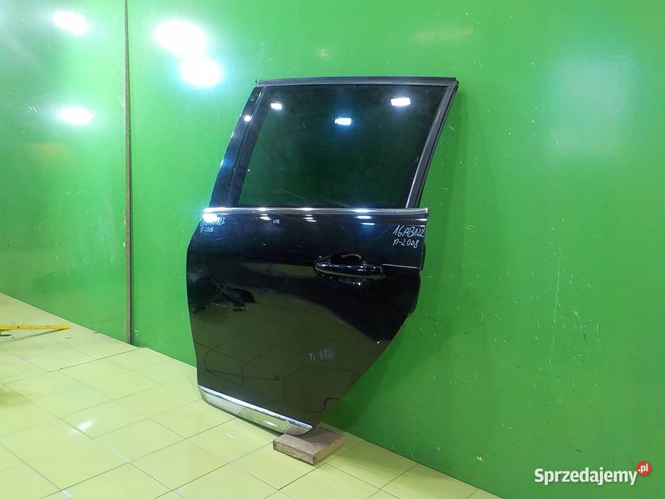 PEUGEOT 2008 I 16 EHDI 14r 5D drzwi lewe tyl Części samochodowe Suków