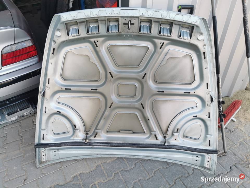 maska peugeot 607 pokrywa silnika części blacharskie Karoseria Międzychód
