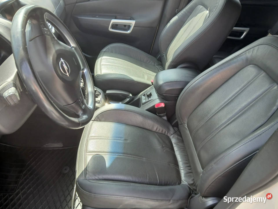 Opel Antara 20ctdi 4X4 skóry xenon alufelgi 4/5