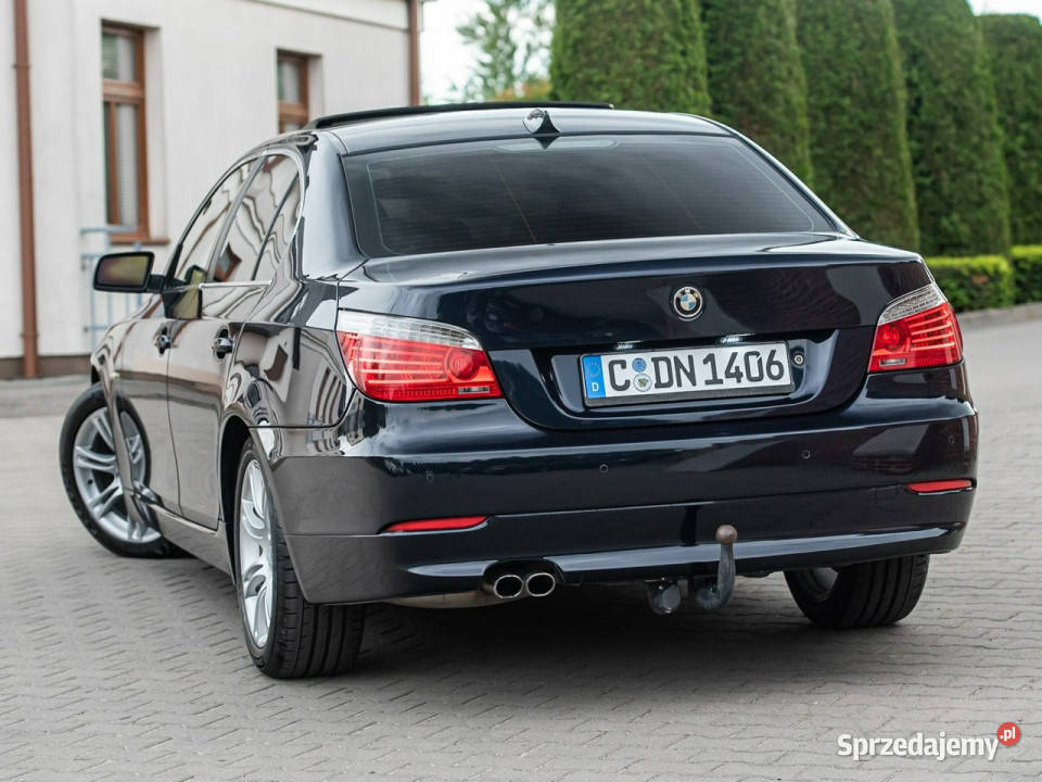 BMW 523 LCI 523i 190 Manual Full Zadbana Zwoleń