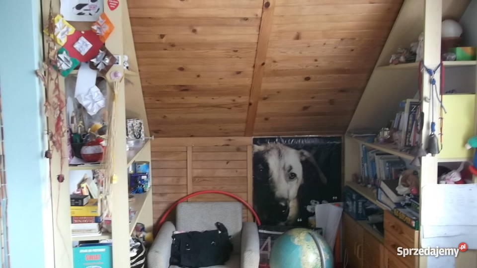 ELBLĄG DOM BLIŹNIAK WIŚLICKA 140 M2 5 POKOI DZIA 1 piętro Elbląg