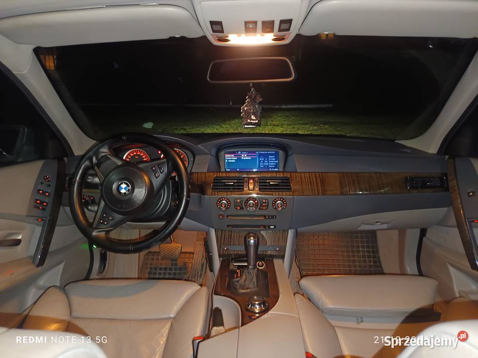 BMW E60 Białystok sprzedam