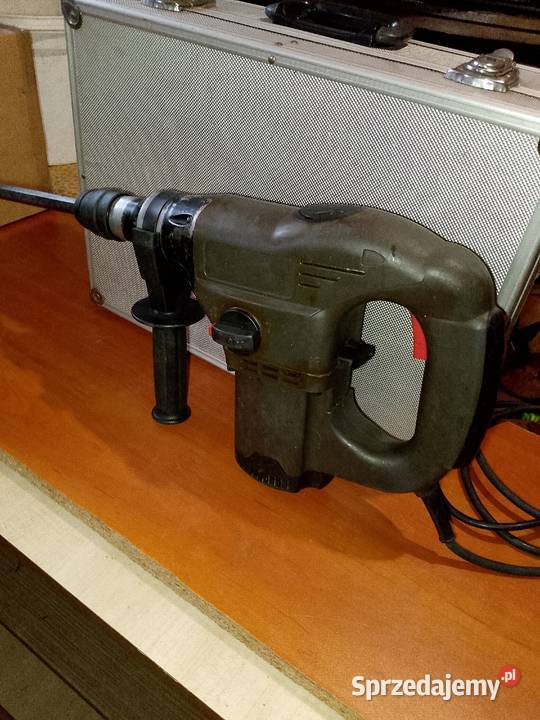 WIERTARKA UDAROWA 850W WALIZKA sprzedam