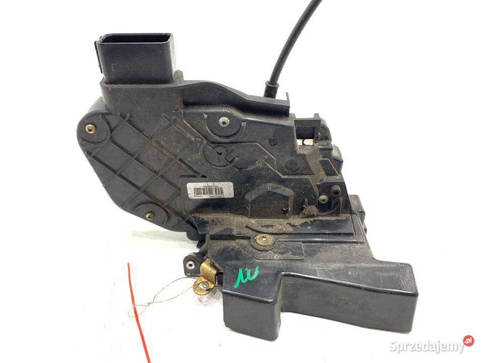 ZAMEK DRZWI LEWY PRZÓD VOLVO V50 Kombi 30699154