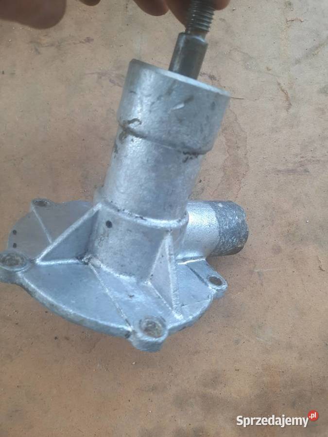 Pompa wody ursus c325 ladna sprawna Brusy