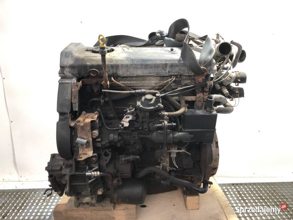 SILNIK KOMPLETNY RENAULT MASTER II 814043 podkarpackie