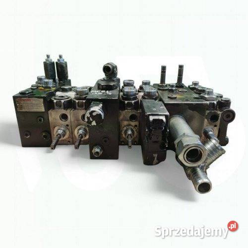 Rozdzielacz hydrauliczny Rexroth R930055009 Wilkowo
