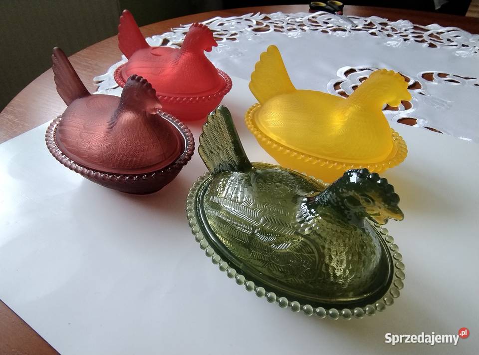 Kolekcjonerskie kurki śląskie Żory sprzedam