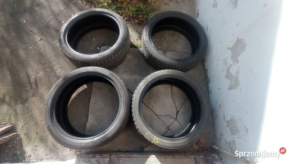 Opony Zimowe 22240 R18 Bytom