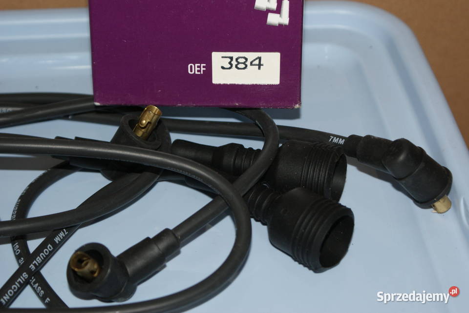 RCAR602 OEF384 Zestaw przewodów zapłonowych ALFA Białobrzegi