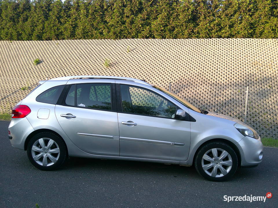 Renault Clio diesel Tarnów