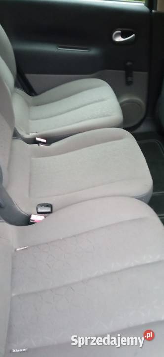 Renault Scenic manualna Scenic lubelskie Lubartów