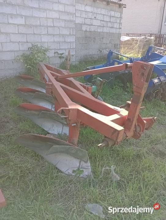 Sprzedam pługi 4 staltech Sokołów Podlaski sprzedam