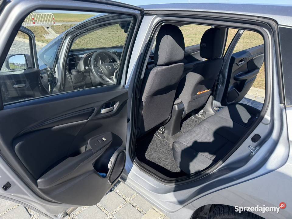 Honda Jazz 2018 Jazz