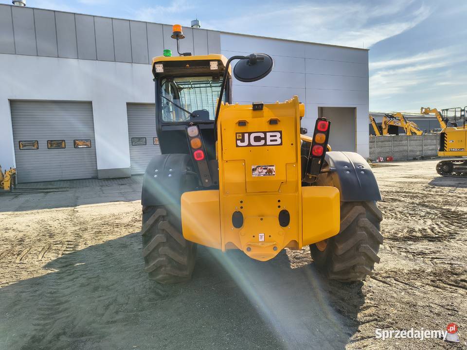 ŁADOWARKA TELESKOPOWA 6 TON JCB DIECI MERLO sprzedam