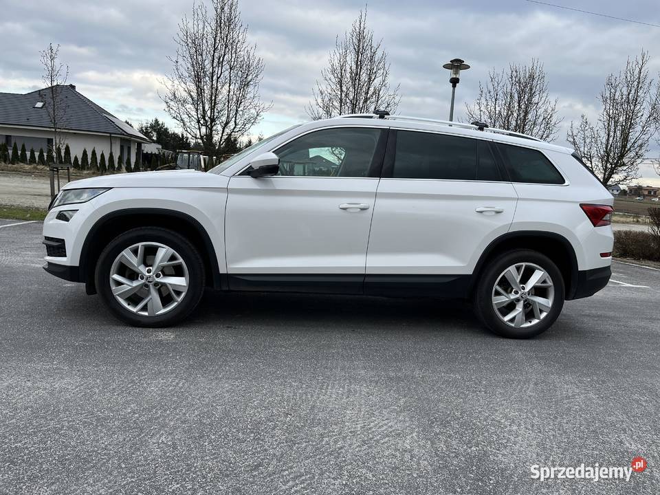 Skoda Kodiaq 20 TDI Style Pakiet Fresh Środa Wielkopolska