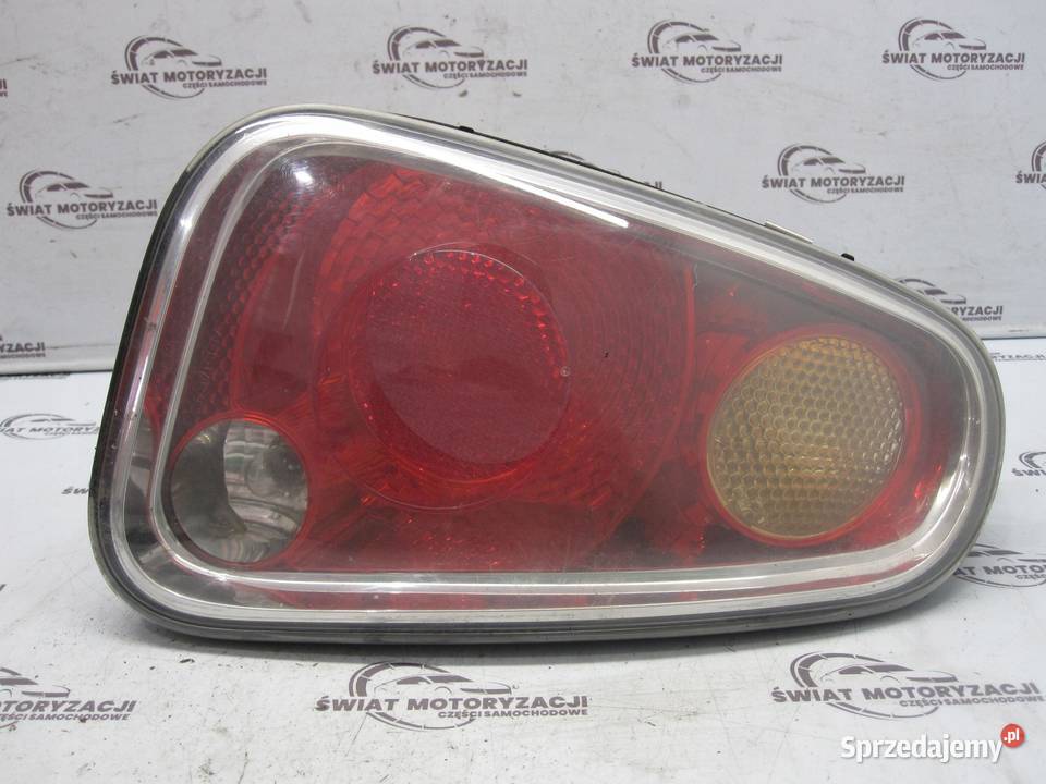 MINI COOPER I lampa lewa tył 716695703