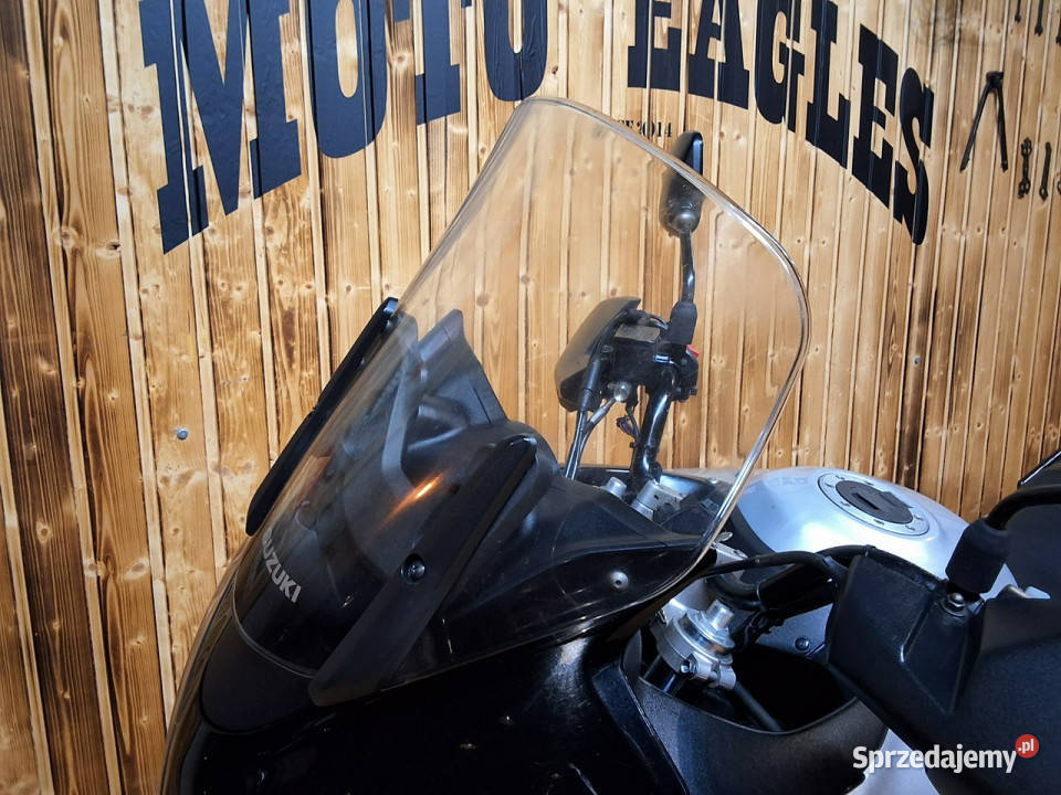 Suzuki DL Ba4dzo zadbany Vstrom dl650 stan super bagażnik Stare Miasto