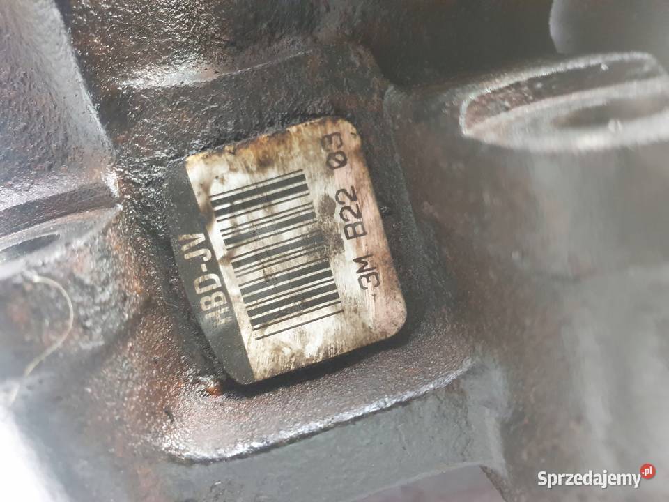 Ford Transit MK6 VI 24 TDDI POMPA WSPOMAGANIA