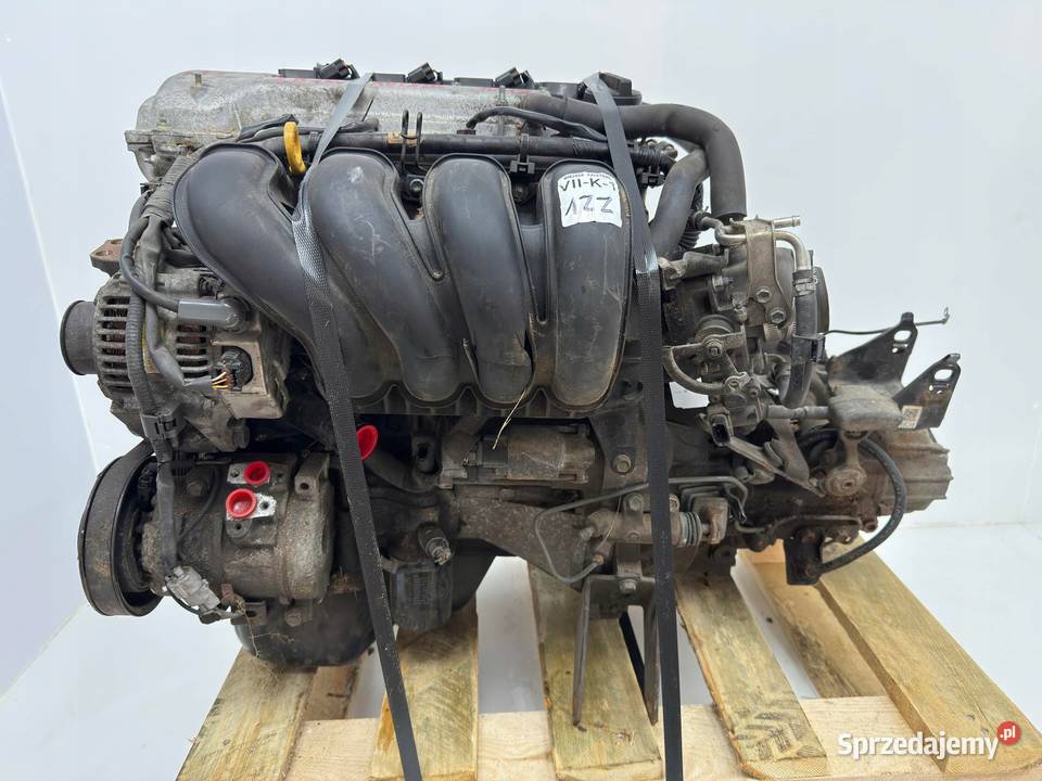 SILNIK 1ZZ 1ZZFE Toyota Celica VII T23 18 VVTI osobowe