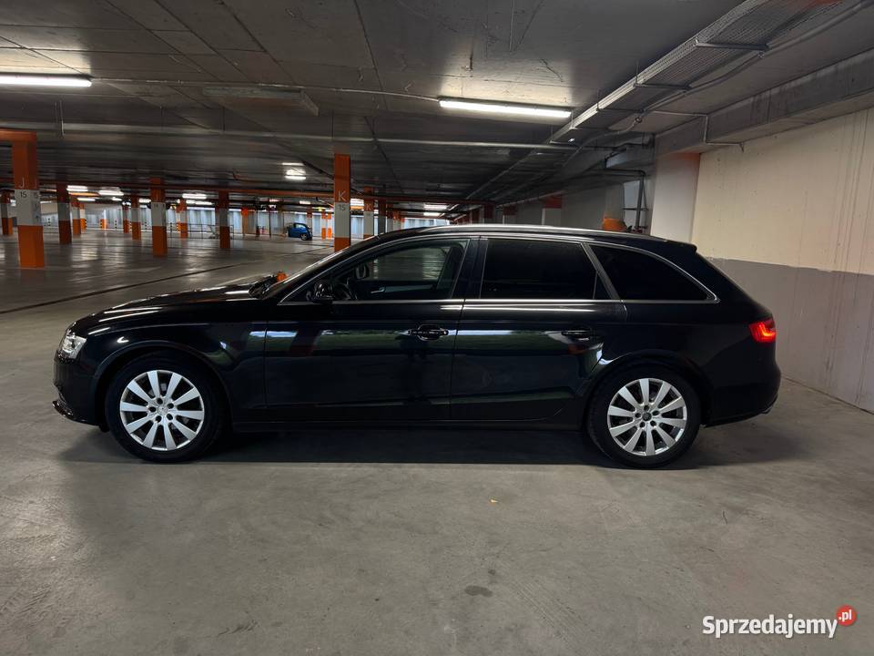 Audi A4 Avant 18 TFSI 2013 271 000 Bezwypadkowy kujawsko-pomorskie