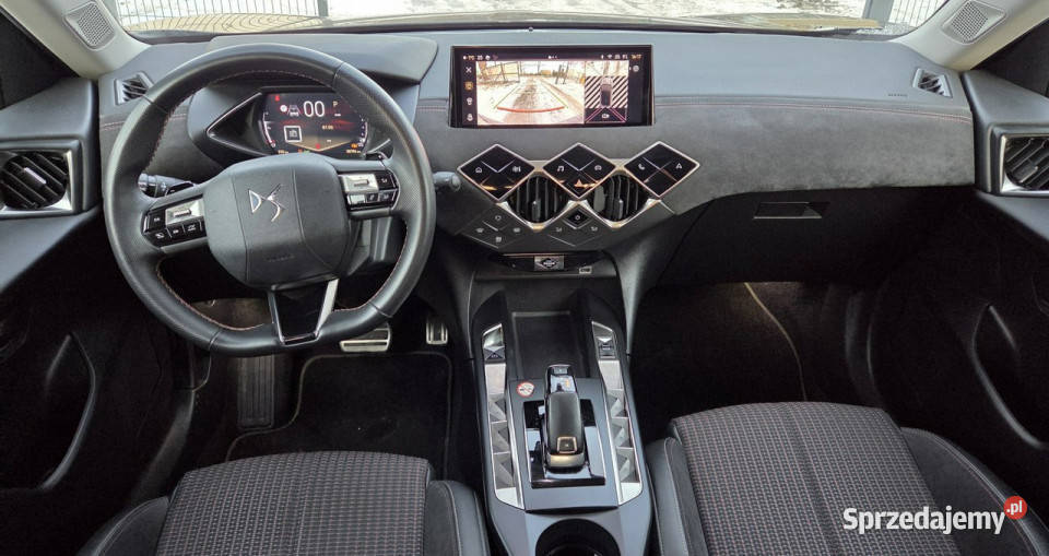 DS Automobiles DS 3 Crossback 12 PureTech 130 38 Motoryzacja Otwock Mały