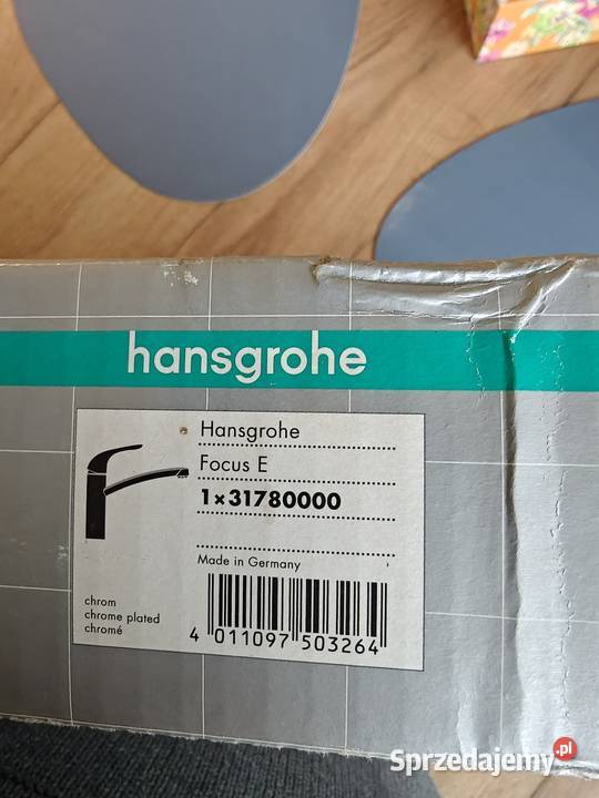 Bateria kuchenna Hans Grohe