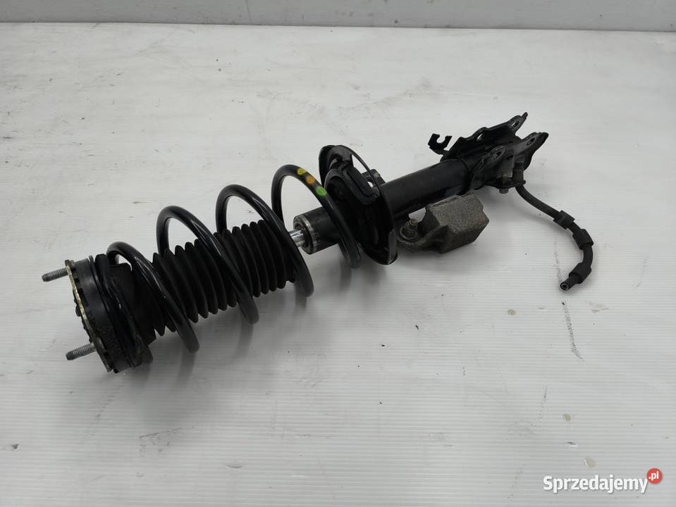 AMORTYZATOR LEWY PRZÓD FORD FIESTA MK7 LIFT sprzedam