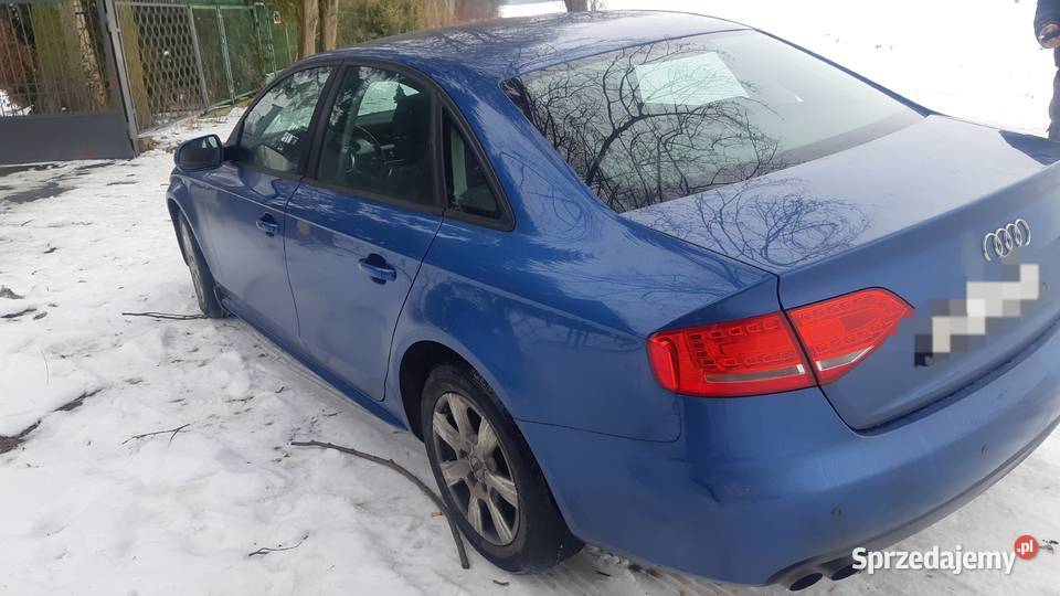 Audi A4 b8 ladna sztuka zamiana Legionowo