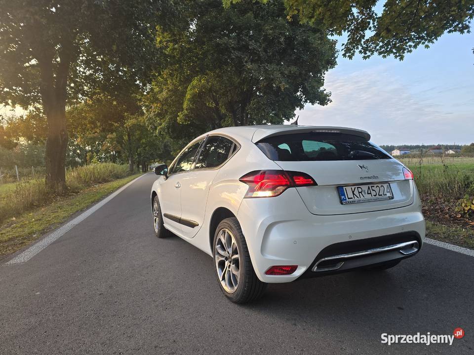 Citroen Ds4 Urzędów