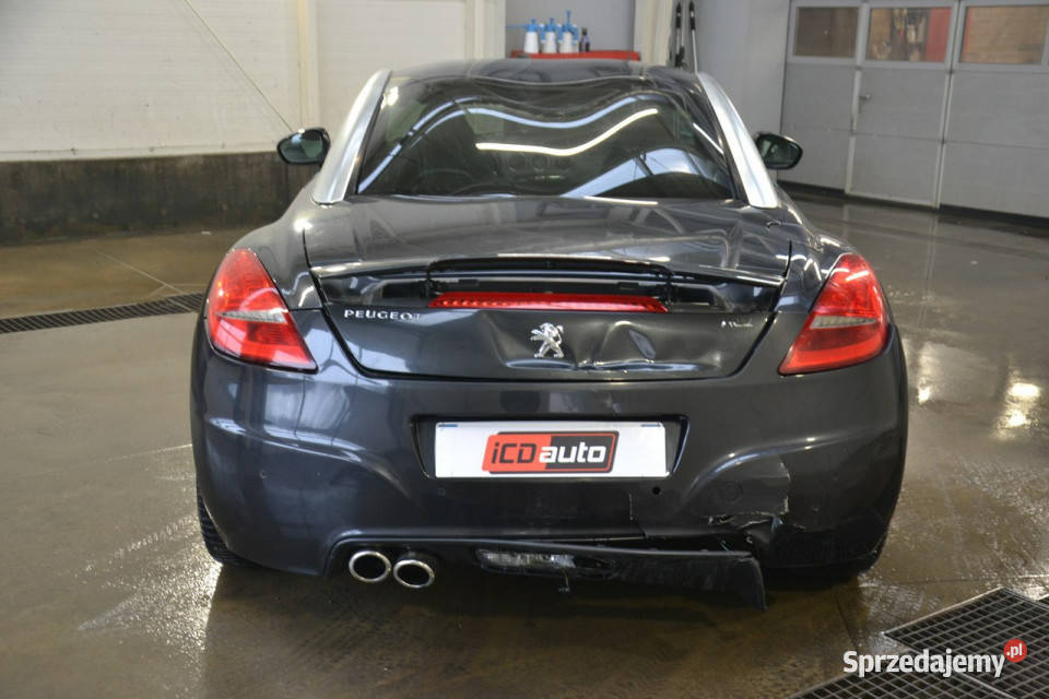 Peugeot RCZ 20 hdi 163 skóra nawigacja Kęty