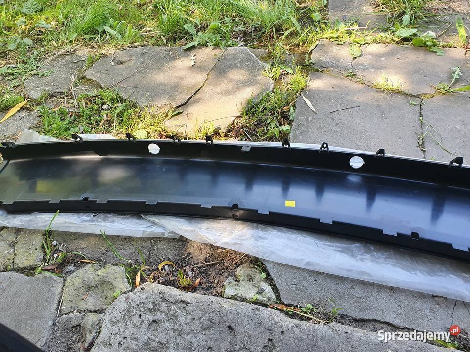 Nakladka listwa Peugeot 807 citroen c8 nowa oem Słupia