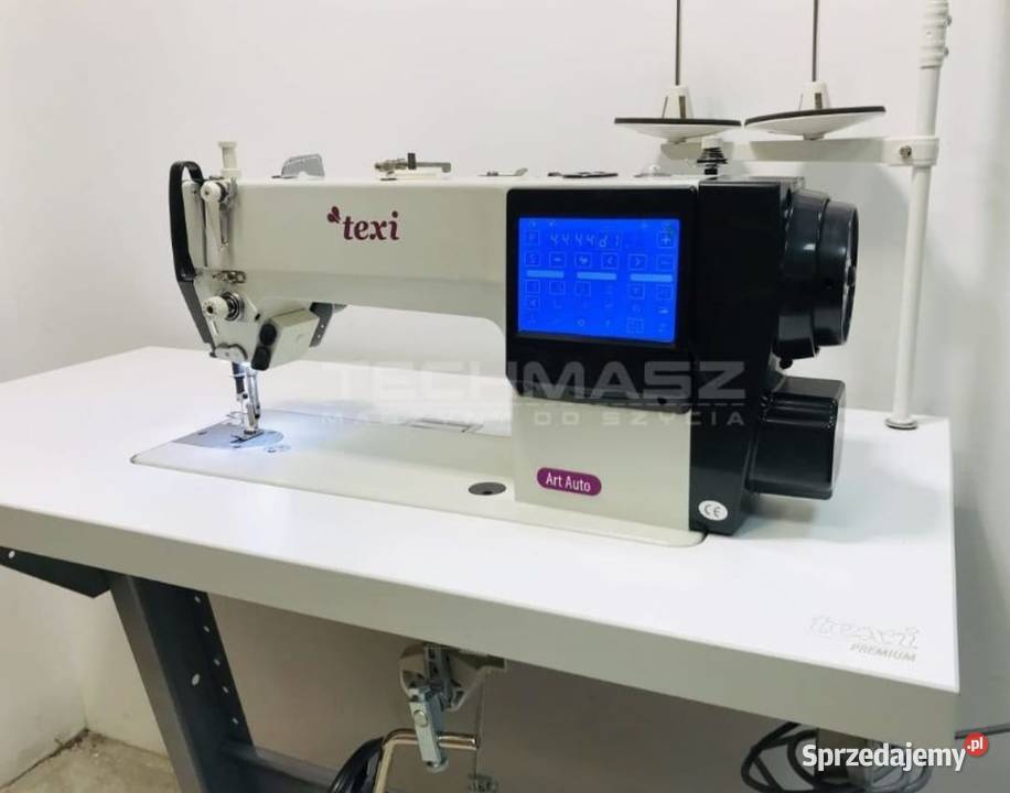 Maszyny do szycia Dom i Ogród sprzedam