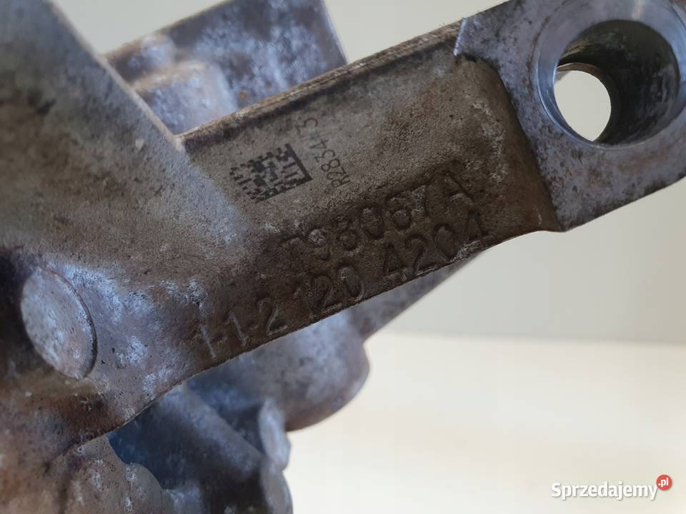 SPRĘŻARKA KLIMATYZACJI Dacia Sandero II 09 TCE osobowe Kompresory klimatyzacji Chełm