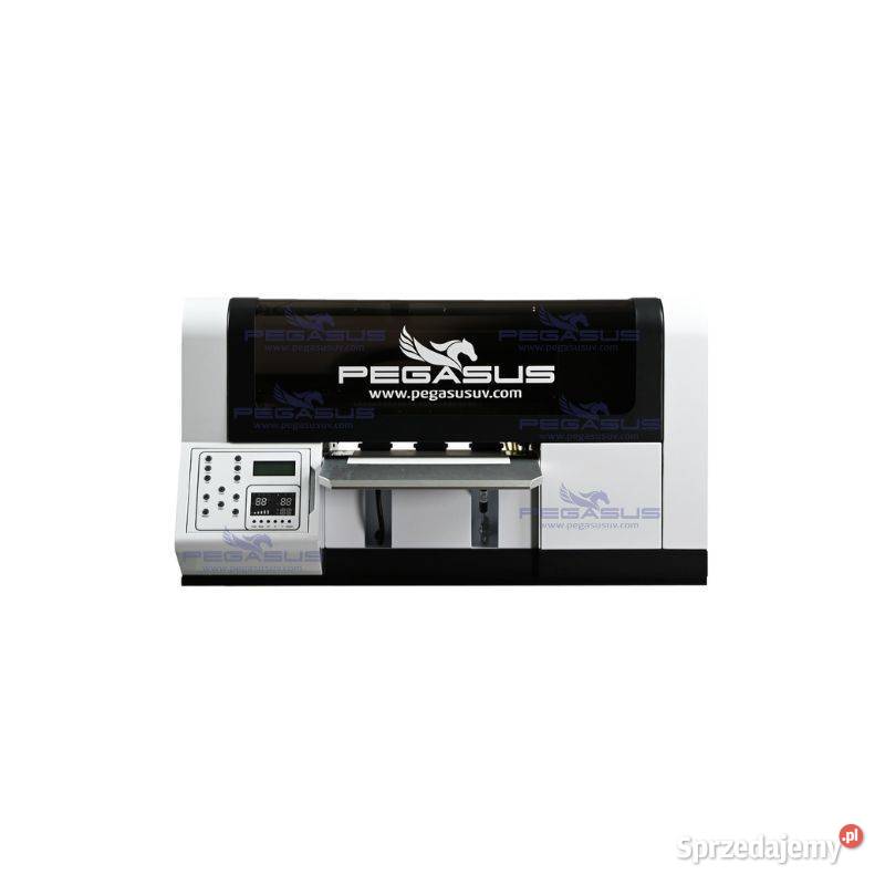 Drukarka DTF Pegasus DTF30 Wyjątkowa na Black Góra Kalwaria