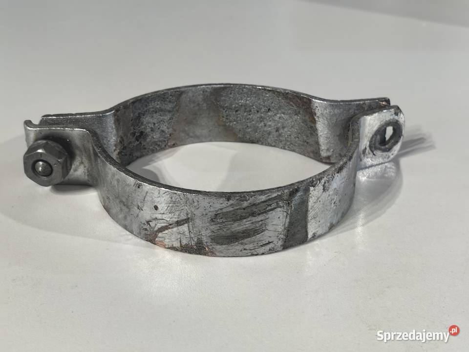 Obejma tłumika MZ Etz 250 251 nowa orginalna Inczew